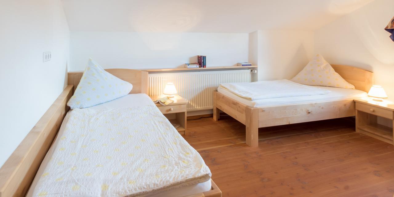 Pension Zum Ebenstein Am Donausteig Untergriesbach Eksteriør billede